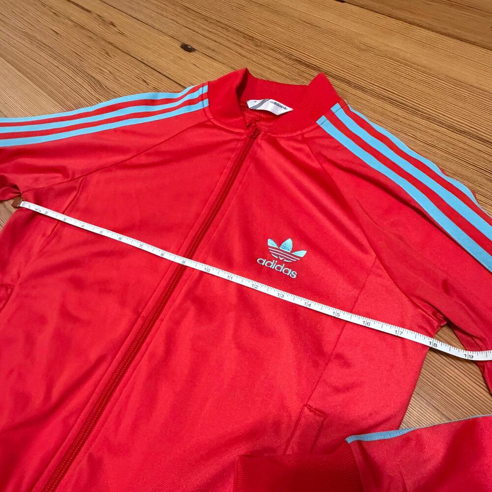 Adidas Originals Vintage Trefoil Jacket M NWOT - Picture 5 of 11